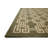 Jeremiah Brent x Loloi Barrow Moss / Beige Area Rug-111738667