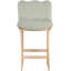 Tabouret de comptoir Shaw Cassady-112293676-112293679