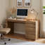 Bureau 55 po avec 3 tiroirs-802693732