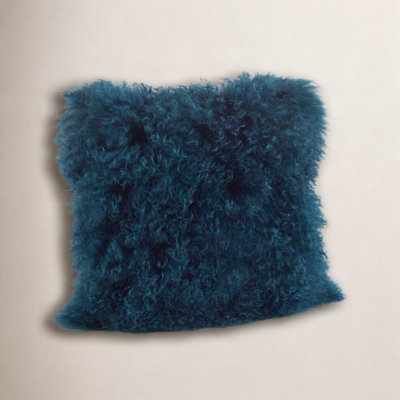 Iyana Lamb Wool Square Cover & Insert