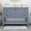 Ensemble de meuble-lavabo simple 49 po Danery-1177703509