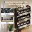 24 Pair Shoe Storage Cabinet-882179132