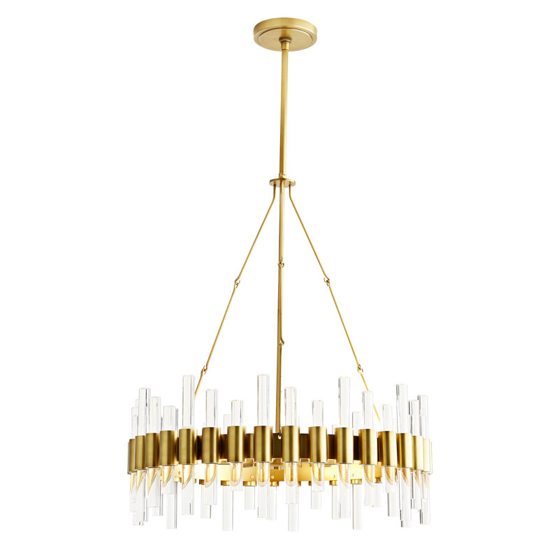 Haskell 8 - Light Chandelier