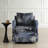  Tisdell Patterned Swivel/Glider