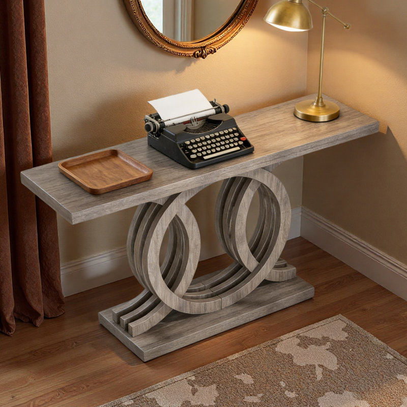 Decorative Hallway Sofa Table,Console Table,Versatile Accent Table
