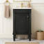 Armoire de salle de bain 18 po style français avec rangement-150115444