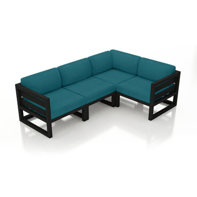 Avion 4 Piece Sectional Set