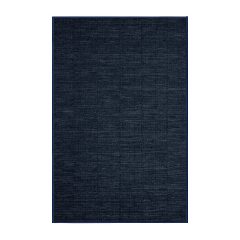 Machine Washable Solid Gray Area Rug, Runner 2' x 5'