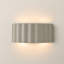 Ceramic Flush Mounted Sconce-2116259789-2116259791