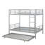 Lit superposé avec lit gigogne Anastazia Kids-1512841445-1512841447