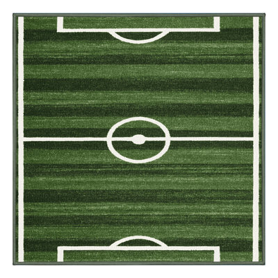  Tapis lavable de sport futsal
