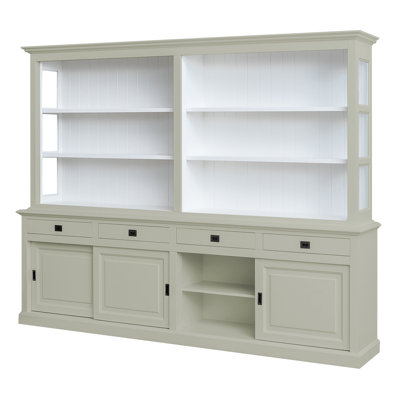 Bush Display Cabinet