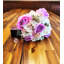 Tiges d'hortensia rose-154772724
