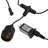 Junyi 50' Outdoor LED 15 - Bulb Standard String Light