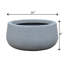 Bol à fleurs rond en pot 16 po intérieur / extérieur avec trou de drainage-1053037890-1053064299