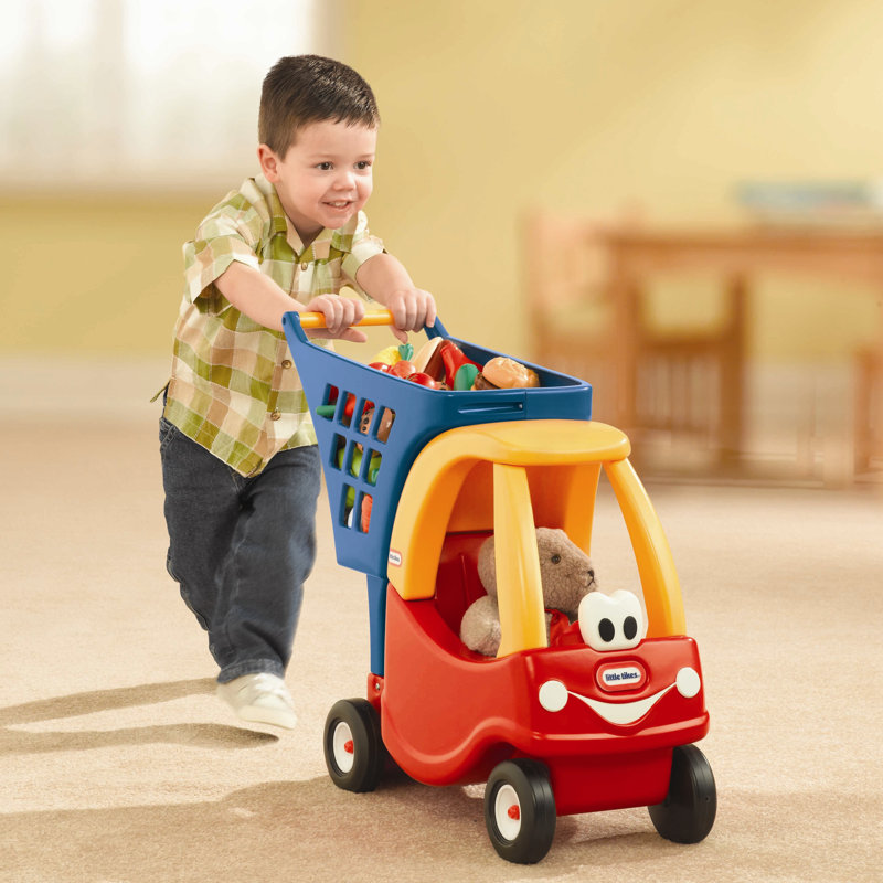 Cozy Coupe® Shopping Cart 