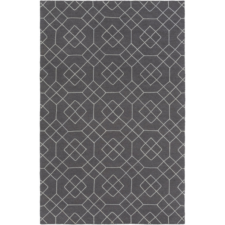 Packard Wool Geometric Indoor Rug