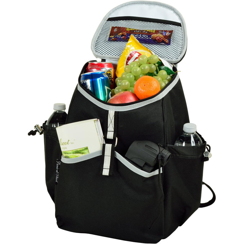 NCAA Boise State Broncos Lightweight Cooler Backpack