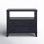 Table de chevet 2 tiroirs Aditya-621945519