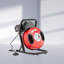 Drain Cleaner Machine 50FT x 1 / 2inch