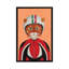 «Cat with Helmet», peinture sur toile tendue-20908931-73083467-73083468