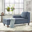 Chaise longue avec rangement Patnaude One-610473156