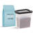 Iris Food Storage Container With Latch Lid