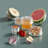 Lékué Reusable Silicone Flexible Lid Assorted Sizes for Container/Food
