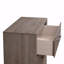 Commode de rangement contemporaine à 4 tiroirs 1Pc