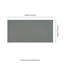 Carrelage mural et ardoise en ardoise calibrée 18 po x 36 po Camden-103684881