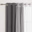 Paire de rideaux occultant en polyester Fortson Max-2104946464-2104946465