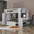 Hamood Kids Full Bunk Bed with Drawers-1564851002