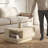 Caomhan 31.3" Modern Storage Coffee Table With Drawer-372601949