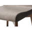 Chaise rembourrée Anaida