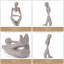 Thinker Tulley Figurine