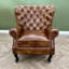 Baltz Upholstered Armchair-1642926941
