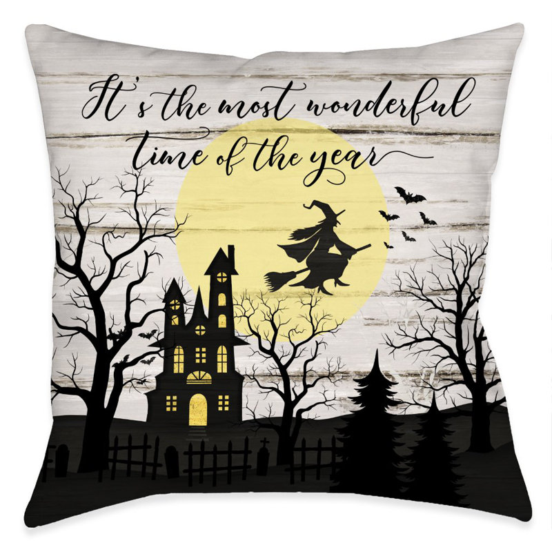 Coussin Night Hauntings NHAU, Non
