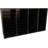 Wood Adjustable 36 Compartment Mailroom File Sorter Literature Organizer-25955703