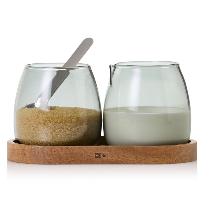 AdHoc Yuna Milk & Sugar 3-Piece Set