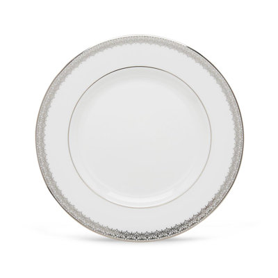 Lenox Lace Couture 8" Salad Plate