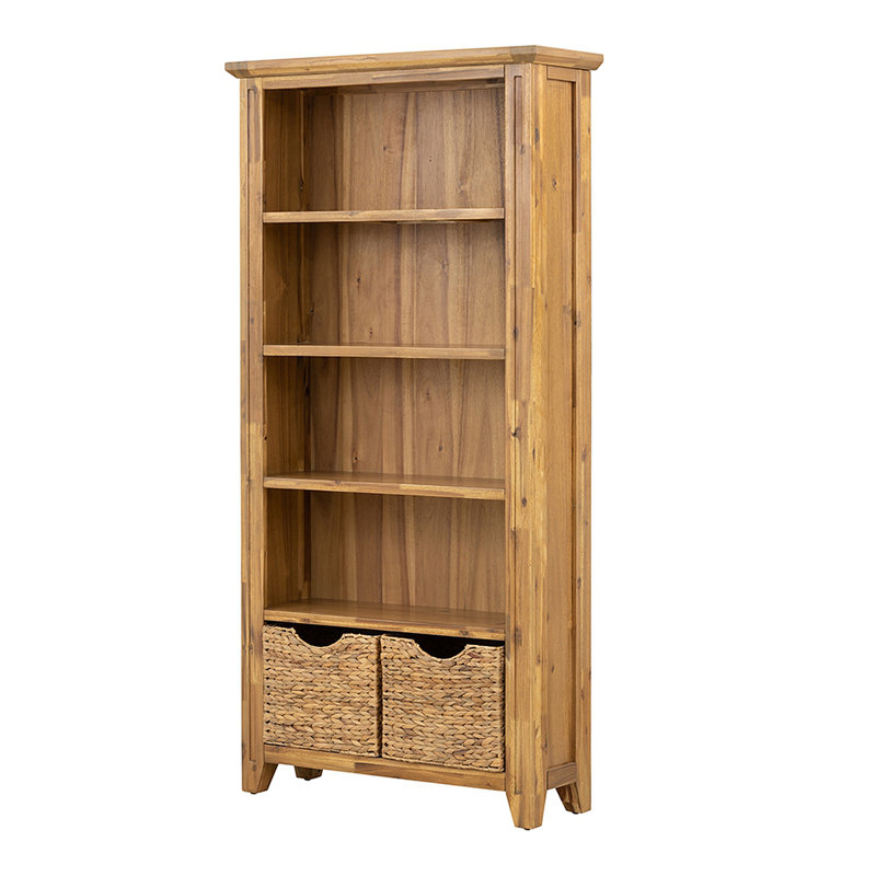 Bibliothèque 35,5x12x71 "