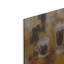  «Abstract Coffee 1» par Silvia Vassileva, art mural en métal, 16 po x 12 po-1251947790