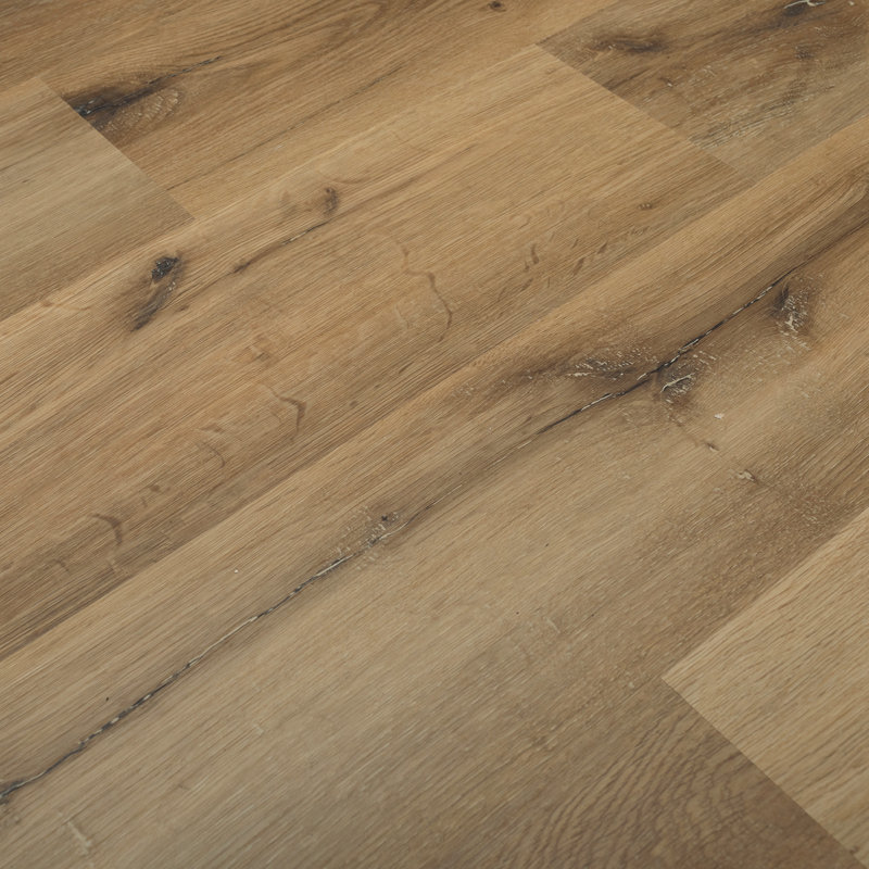 5.5mm Thick 7'' W x 48'' L Vinyl Plank, Cobb