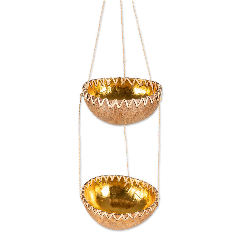 Pot à fleurs suspendu Maylen
