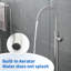 Bec de baignoire fixé au sol-109615870