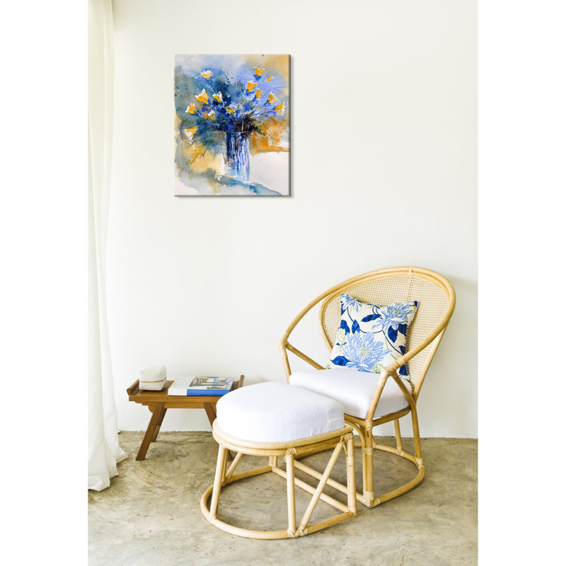 Ledent-still life 566456, peinture sur toile encadrée, H 22 po x l 18 po x P 2 po, Toile tendue avec châssis