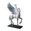 Figurine moderne et minimaliste en résine-1140413581