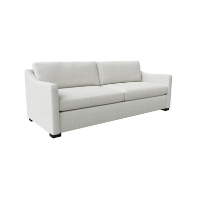 Canapé 95 po gris