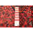Andelz Red Rug 3'9" x 5'10"