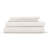 Linen Bamboo-Blend Breathable Luxury Bed Sheet Set-69986405-69986401